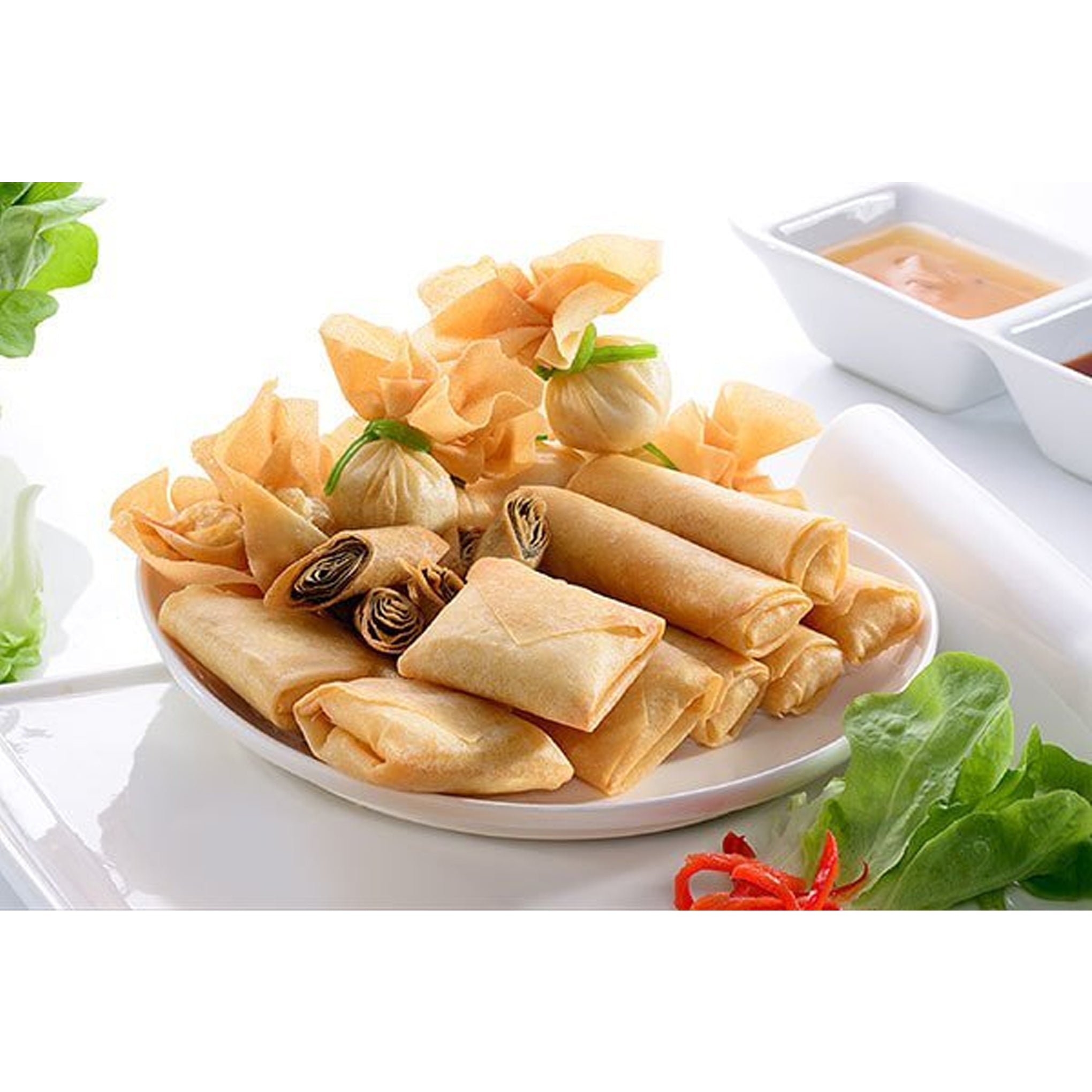 Spring Roll Pastry 8.5" 500g