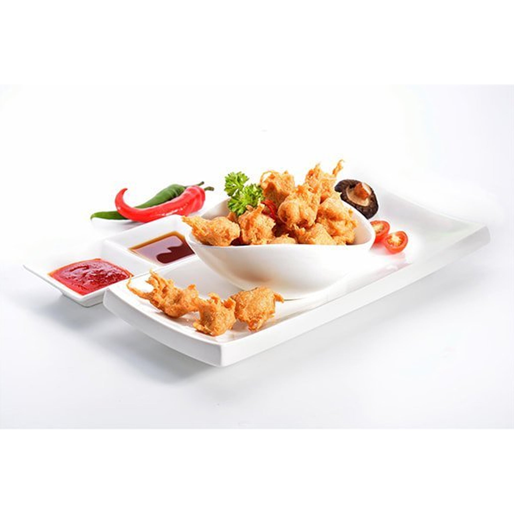 Vegetarian Popcorn Chicken 900g