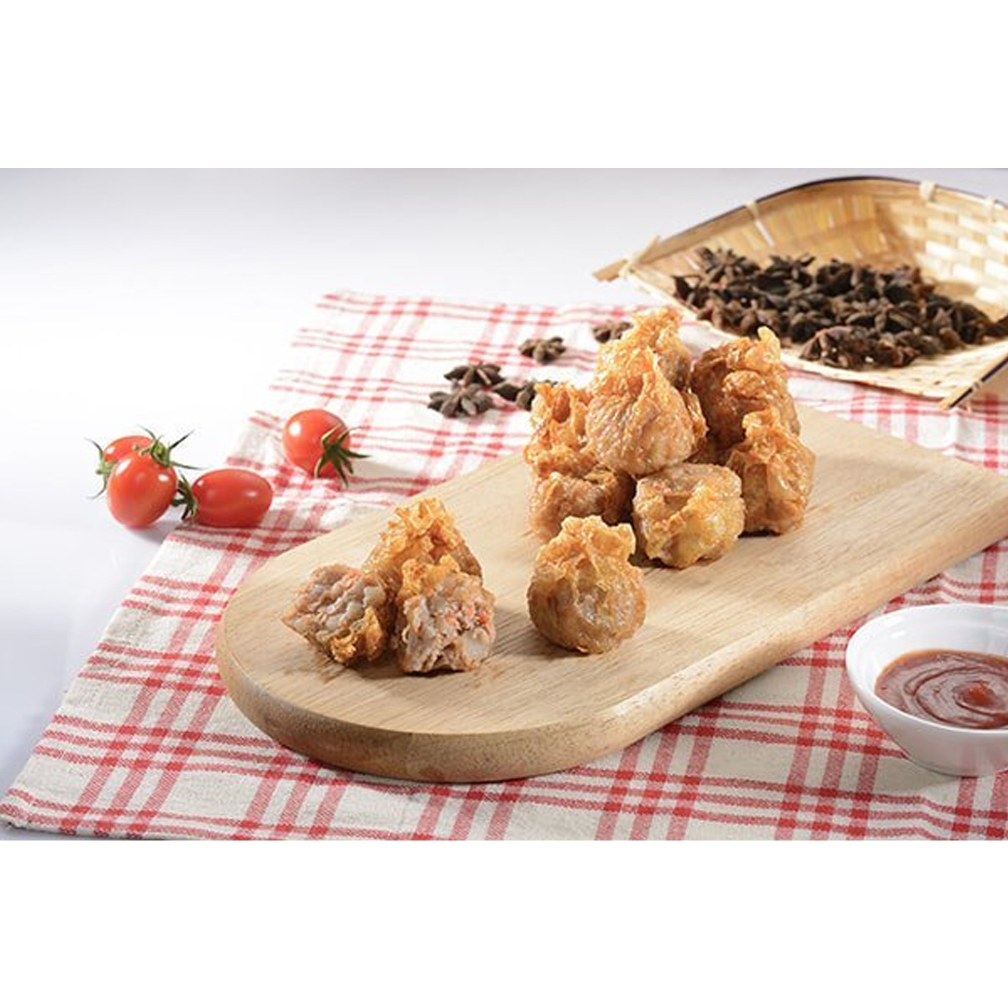 Vegetarian 5 Spices Balls 500g