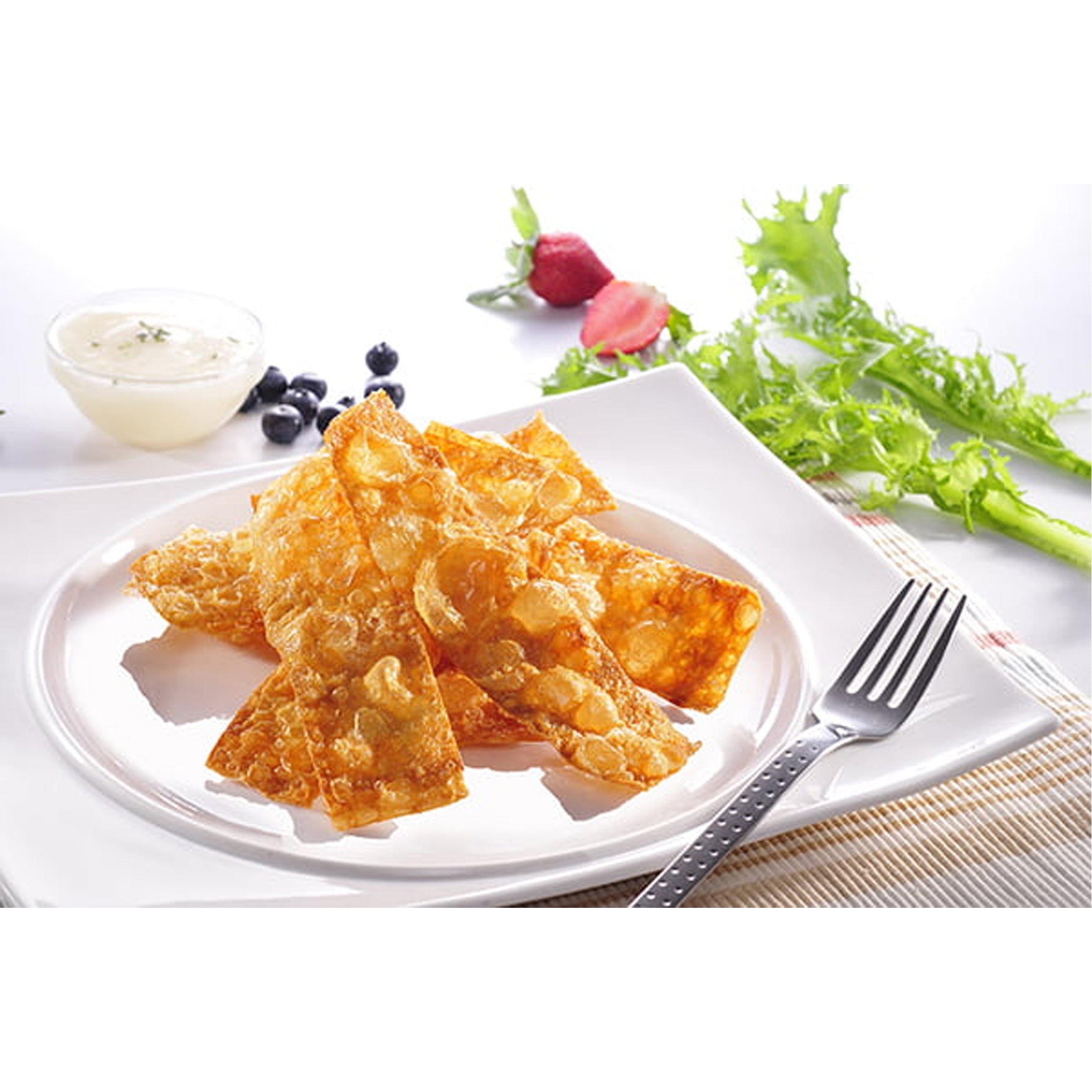 Vegetarian Crispy Soya 100g