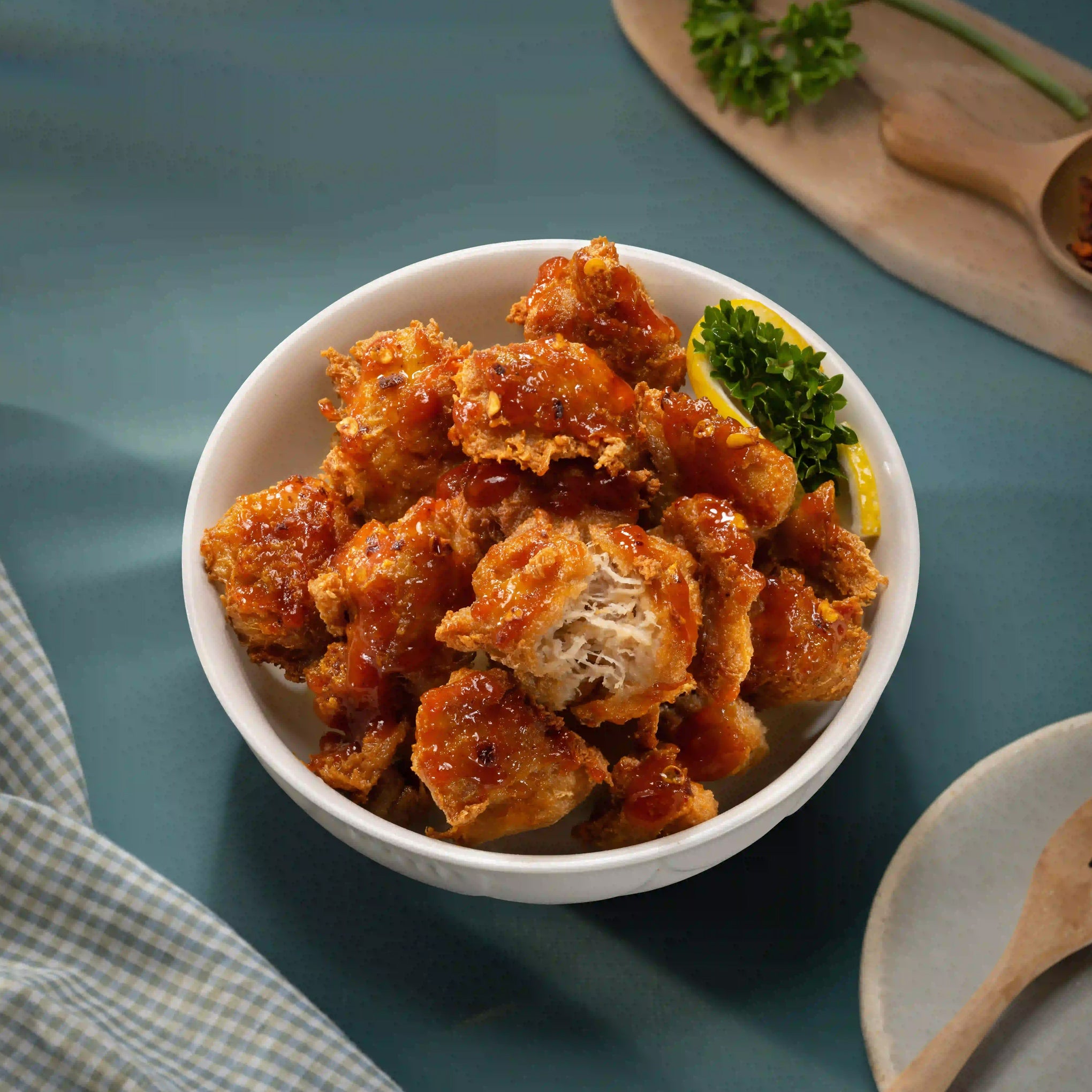 Vegetarian Crispy Chicken 250g