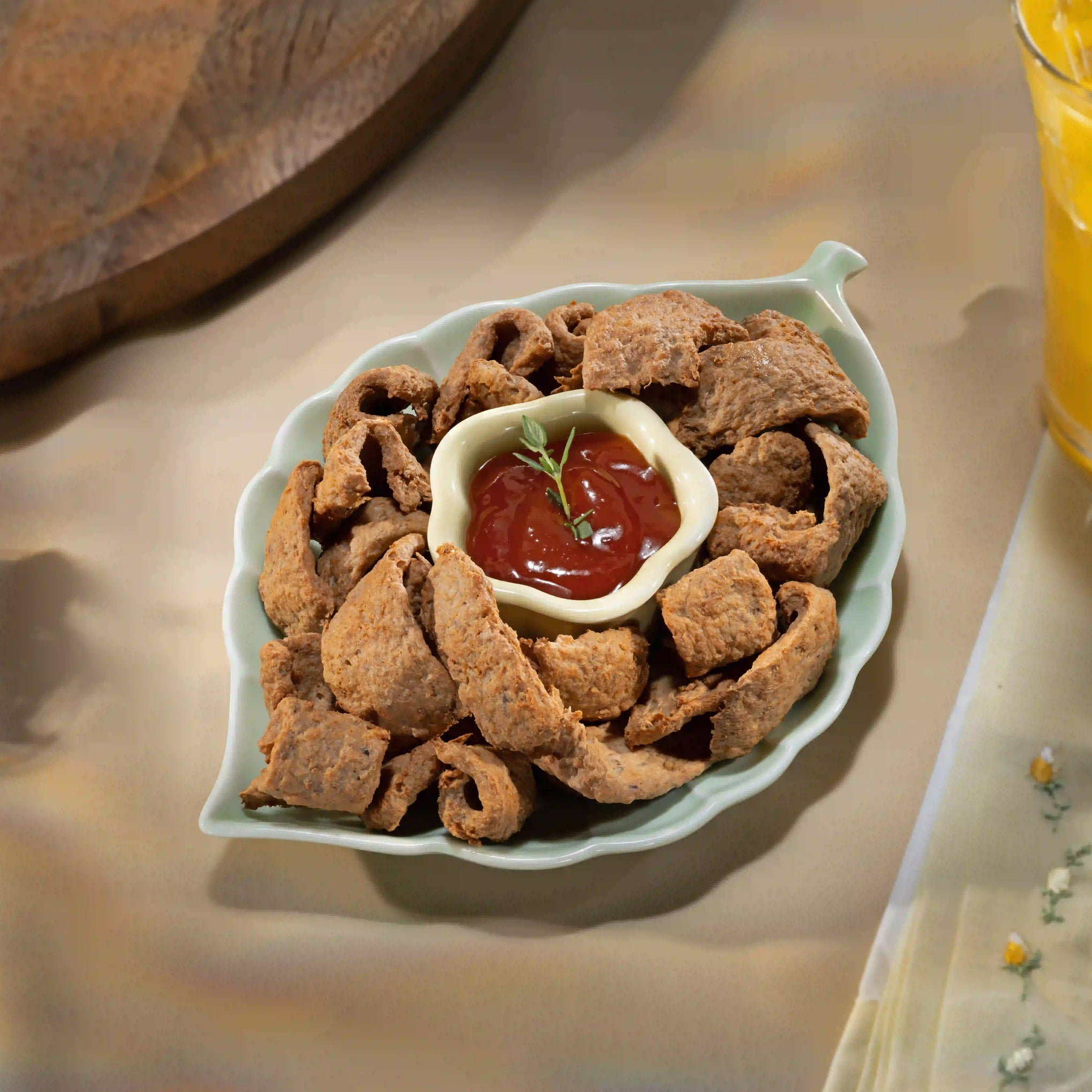 Vegetarian Meat Chunks 250g