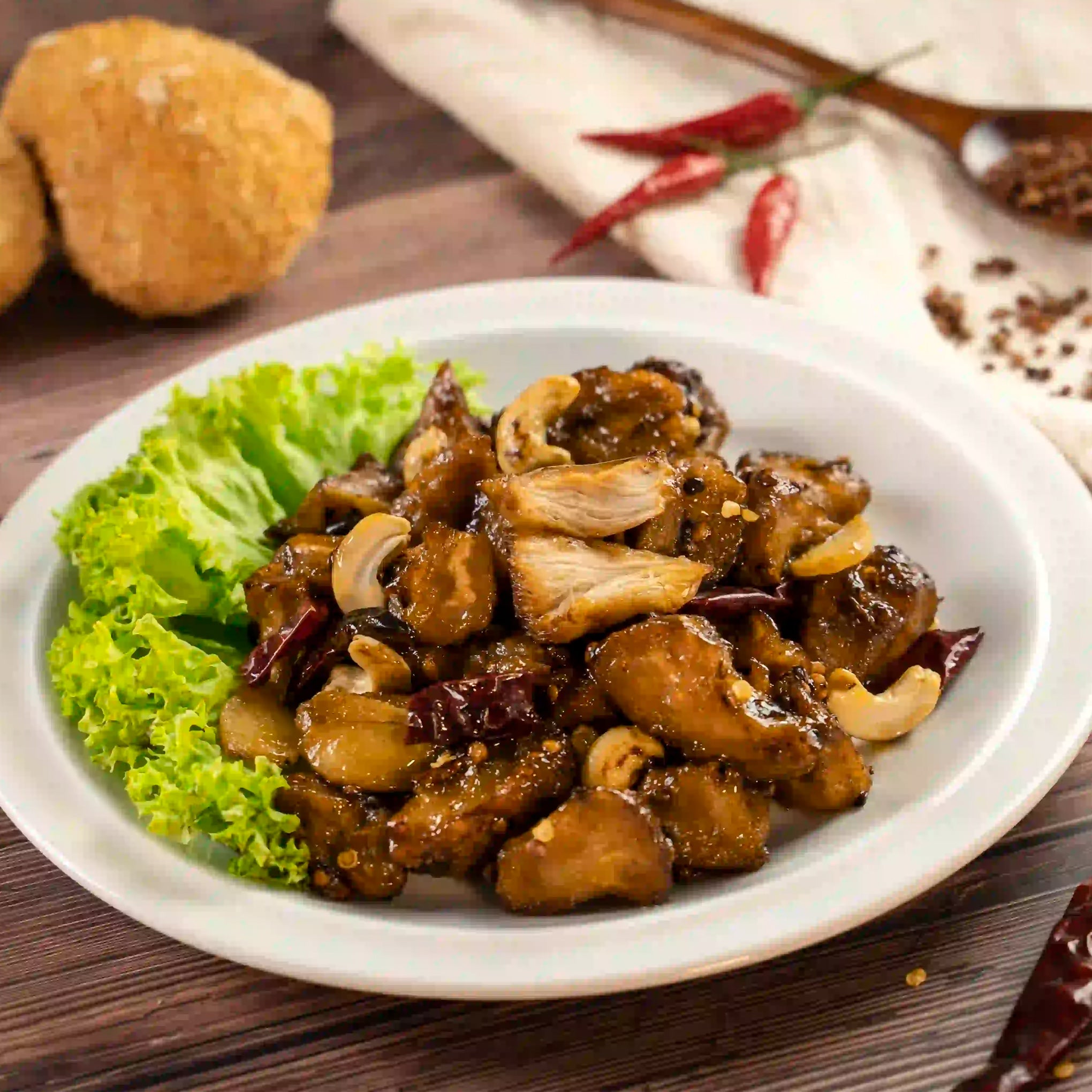 Vegetarian Hedgehog Mushroom 800g