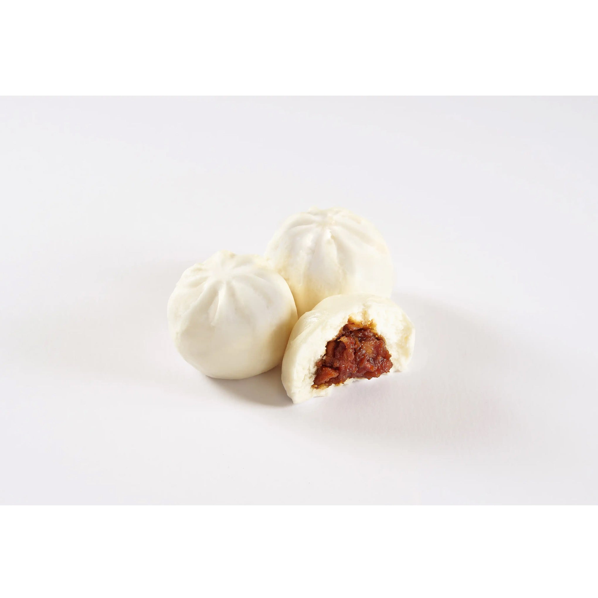 Vegetarian BBQ Buns 480g