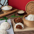 Vegetarian BBQ Buns 480g