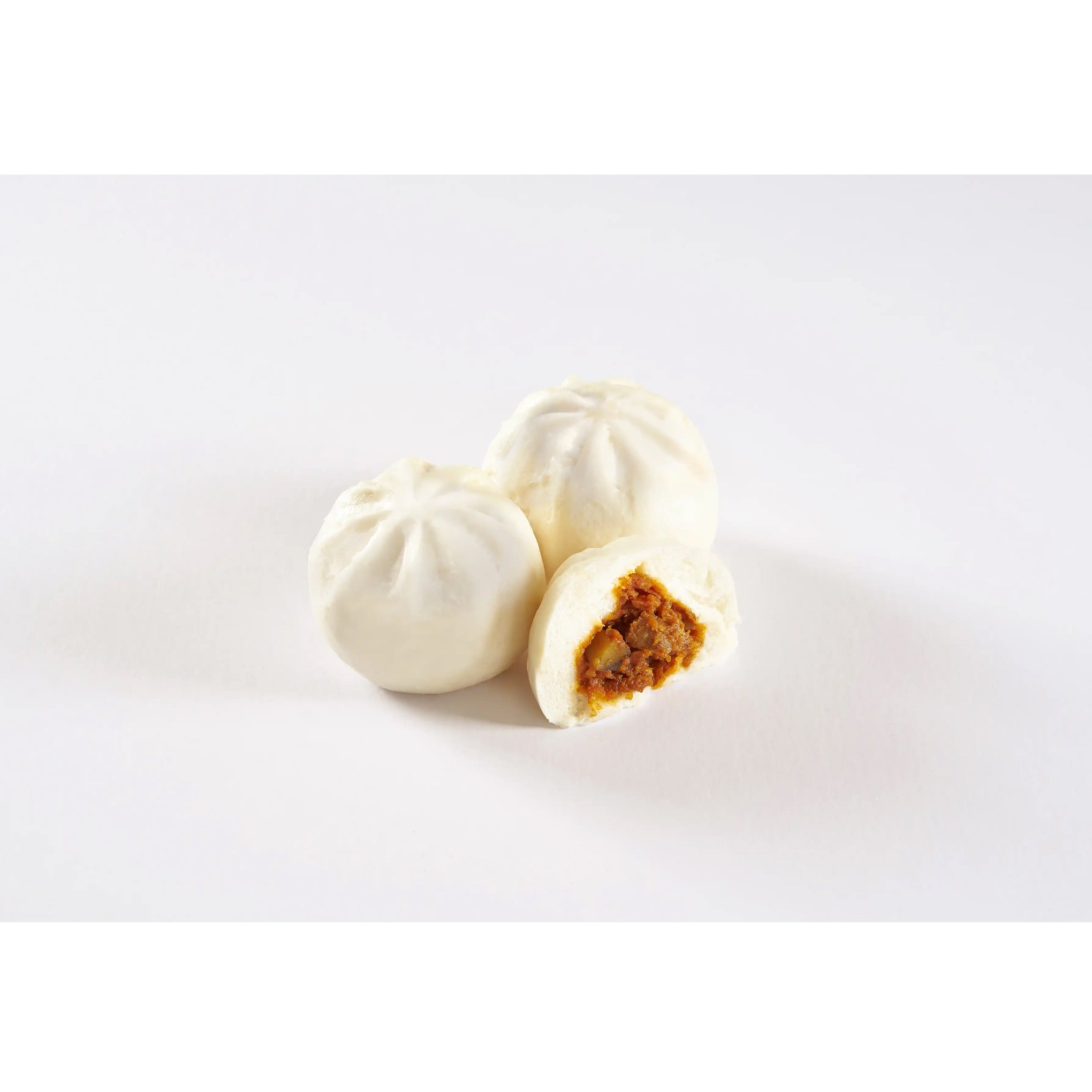 Vegetarian Curry Bun 480g