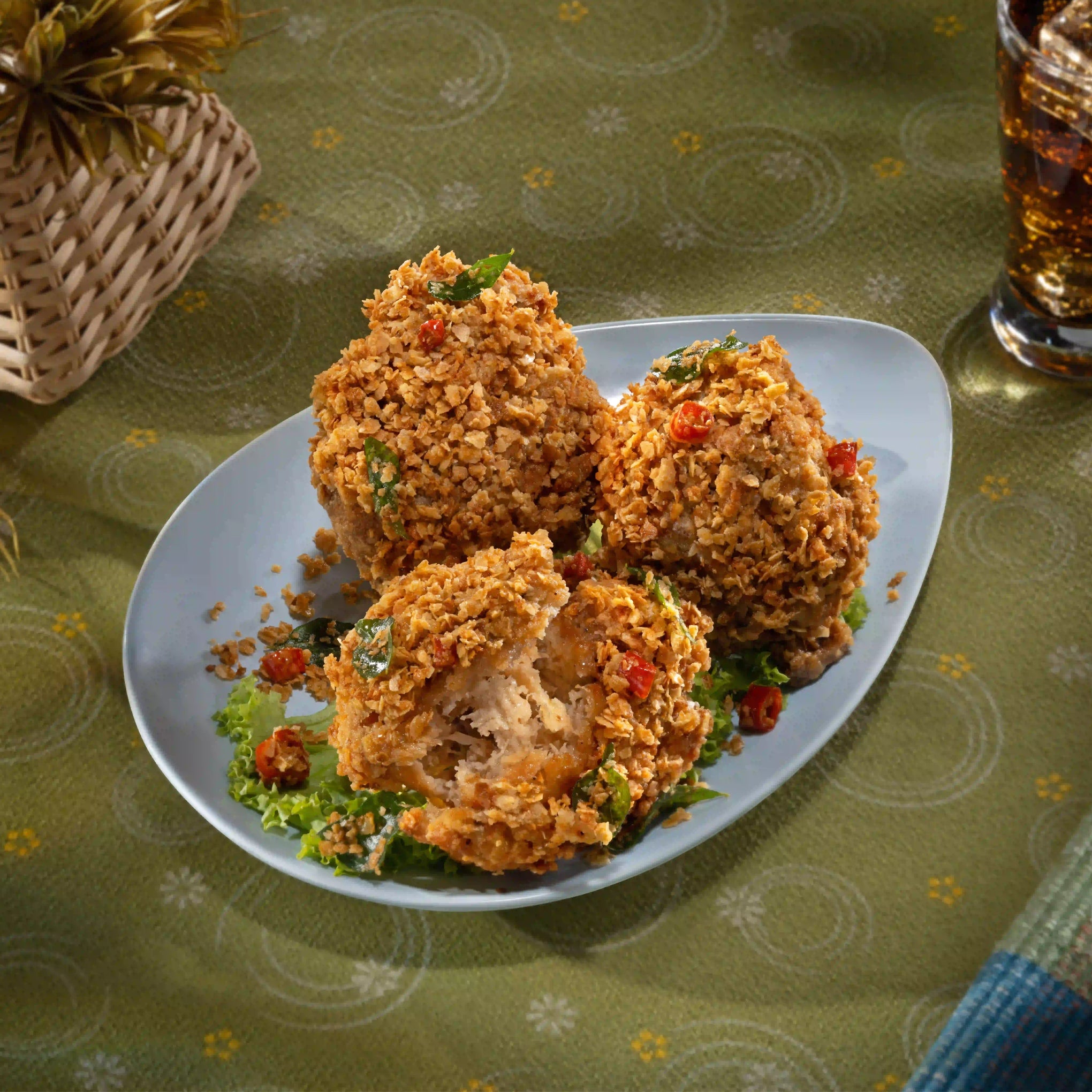 Vegetarian Fried Chicken 500g