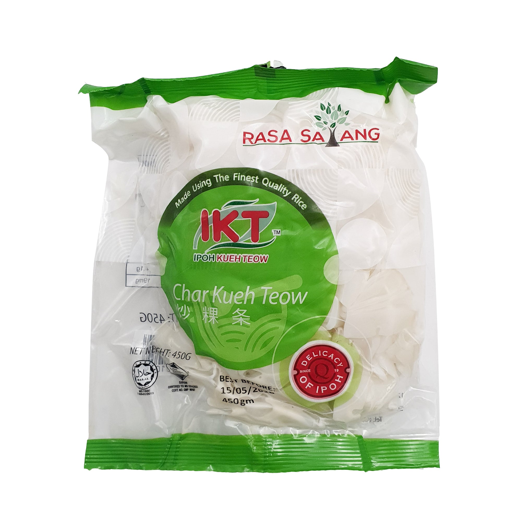Char Kueh Teow 450g