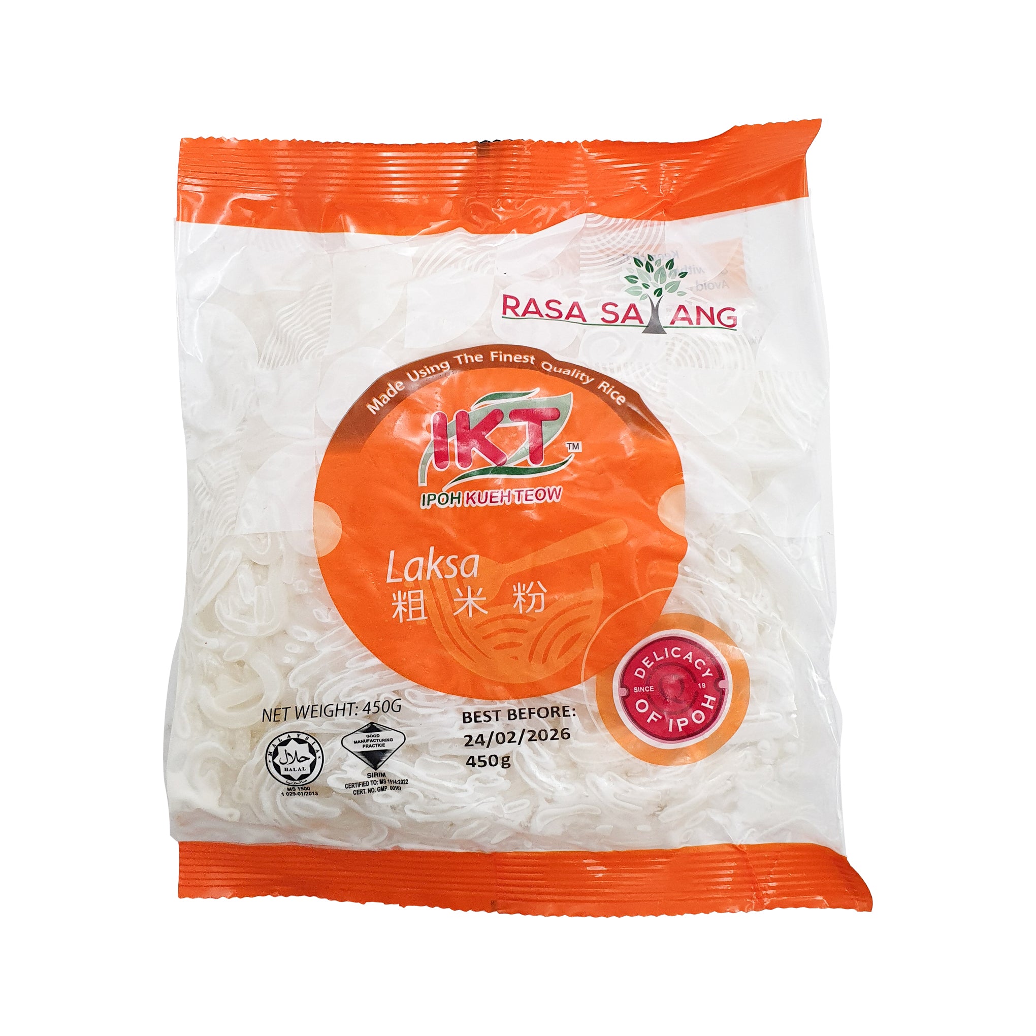 Laksa Noodle 450g