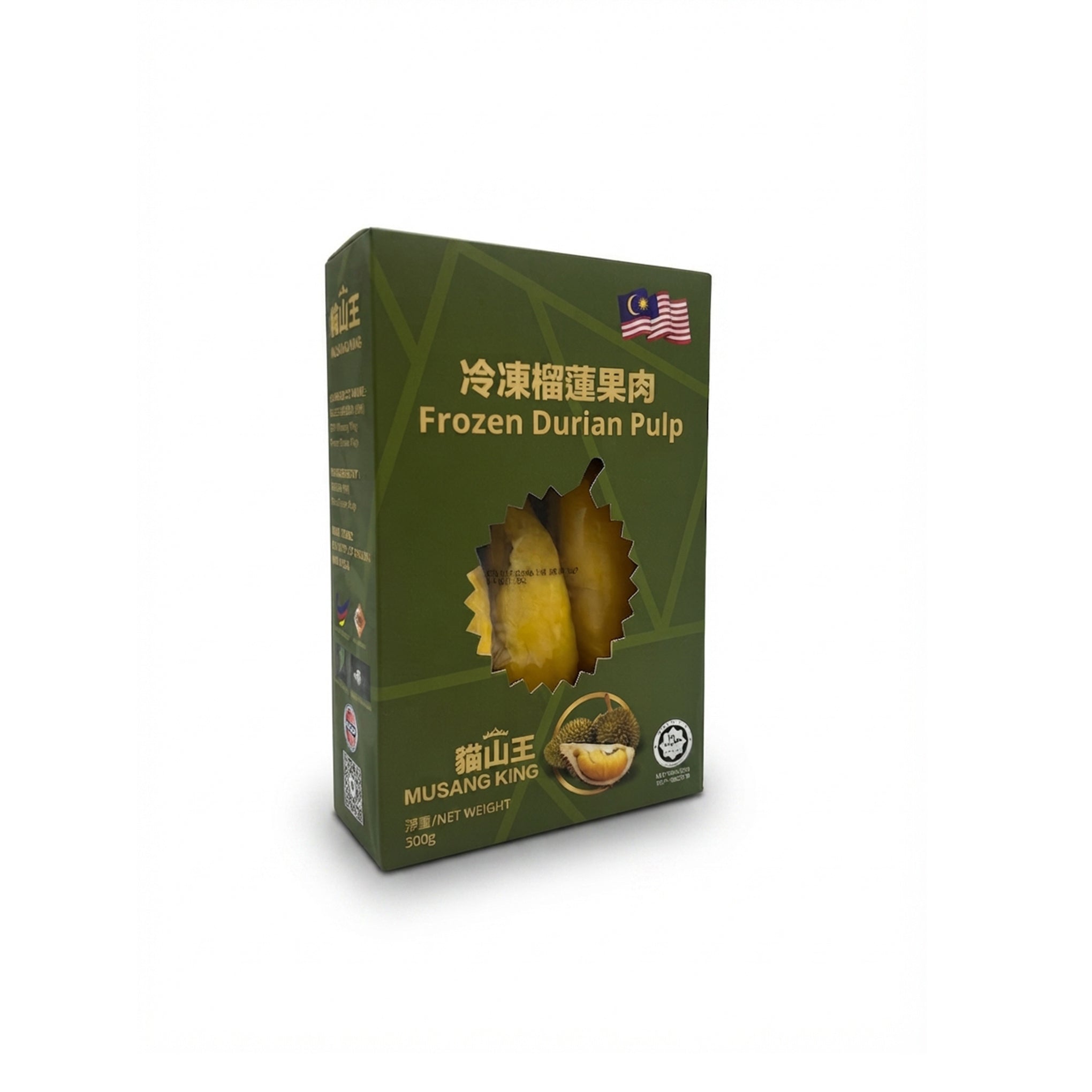 Musang King Durian 300g