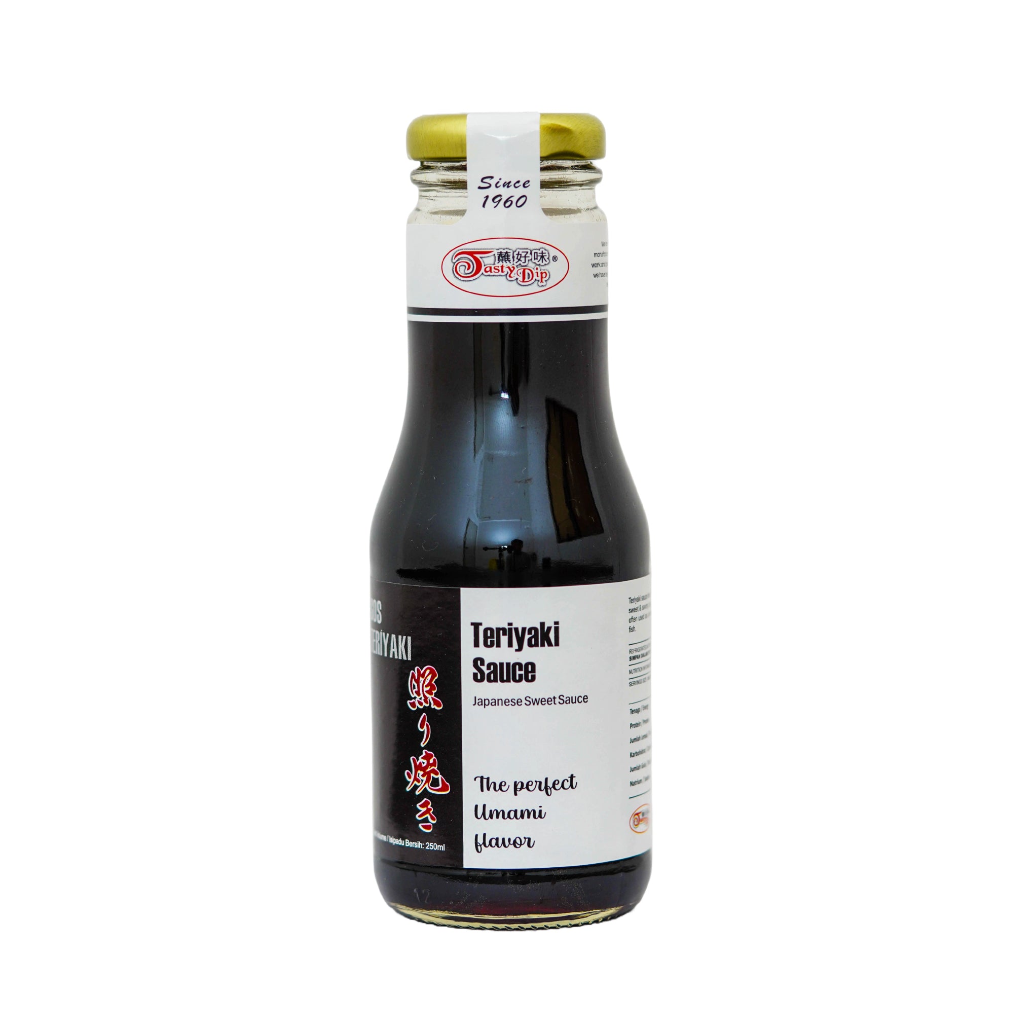 Teriyaki Sauce 250ml