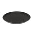 Catering Tray Round Non Slip Black 35.5cm