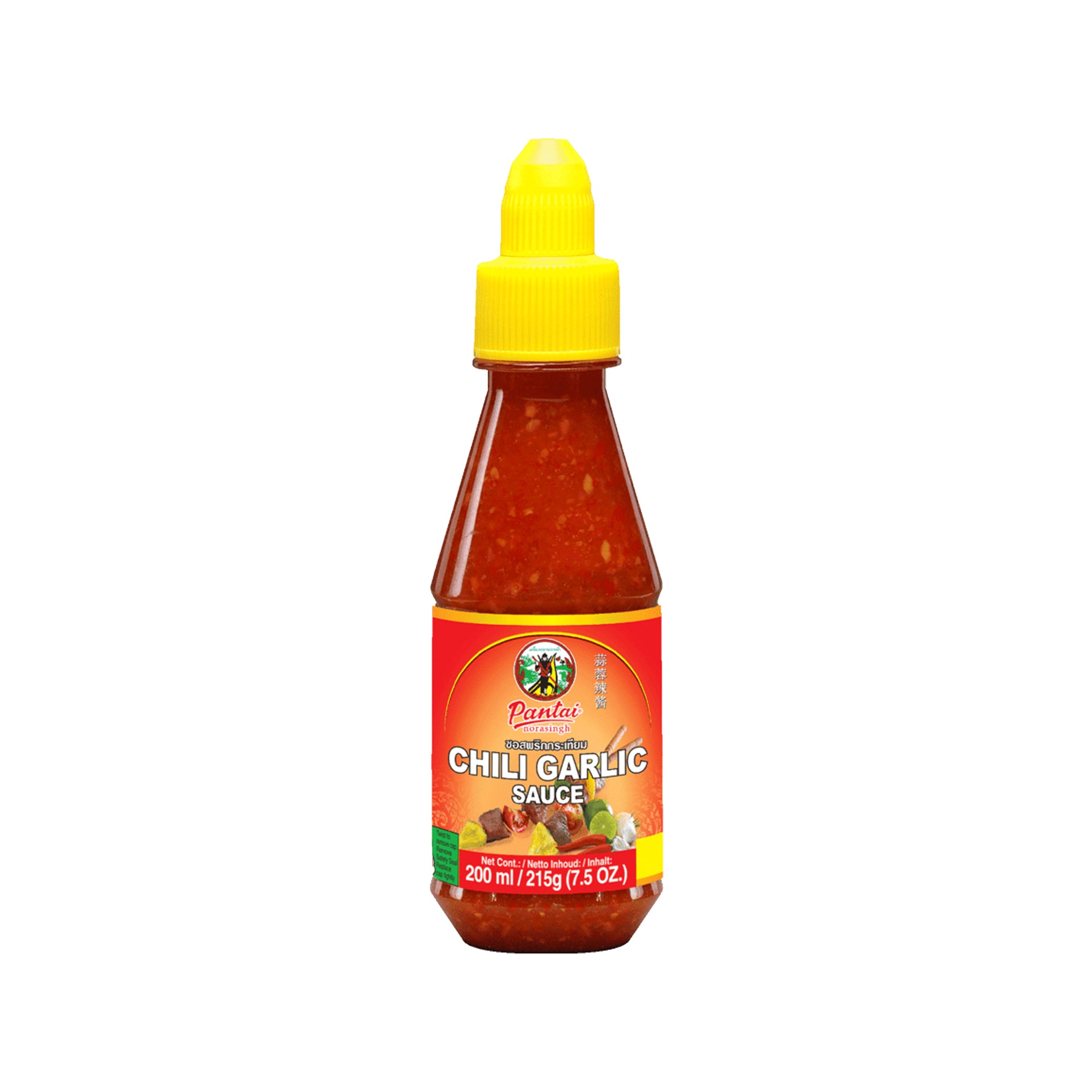 Chilli Garlic Sauce 200ml