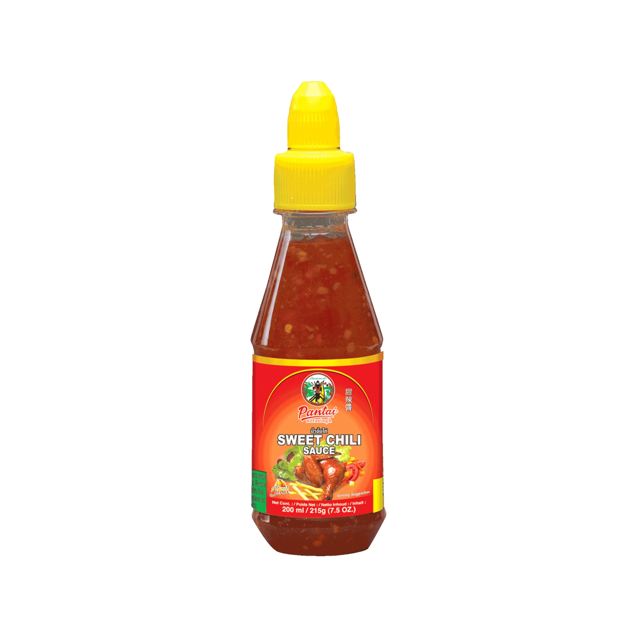 Sweet Chilli Sauce 200ml