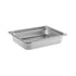 Stainless Steel Food Pan 1/2 6cm