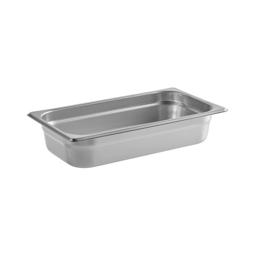 Stainless Steel Food Pan 1/3 6cm