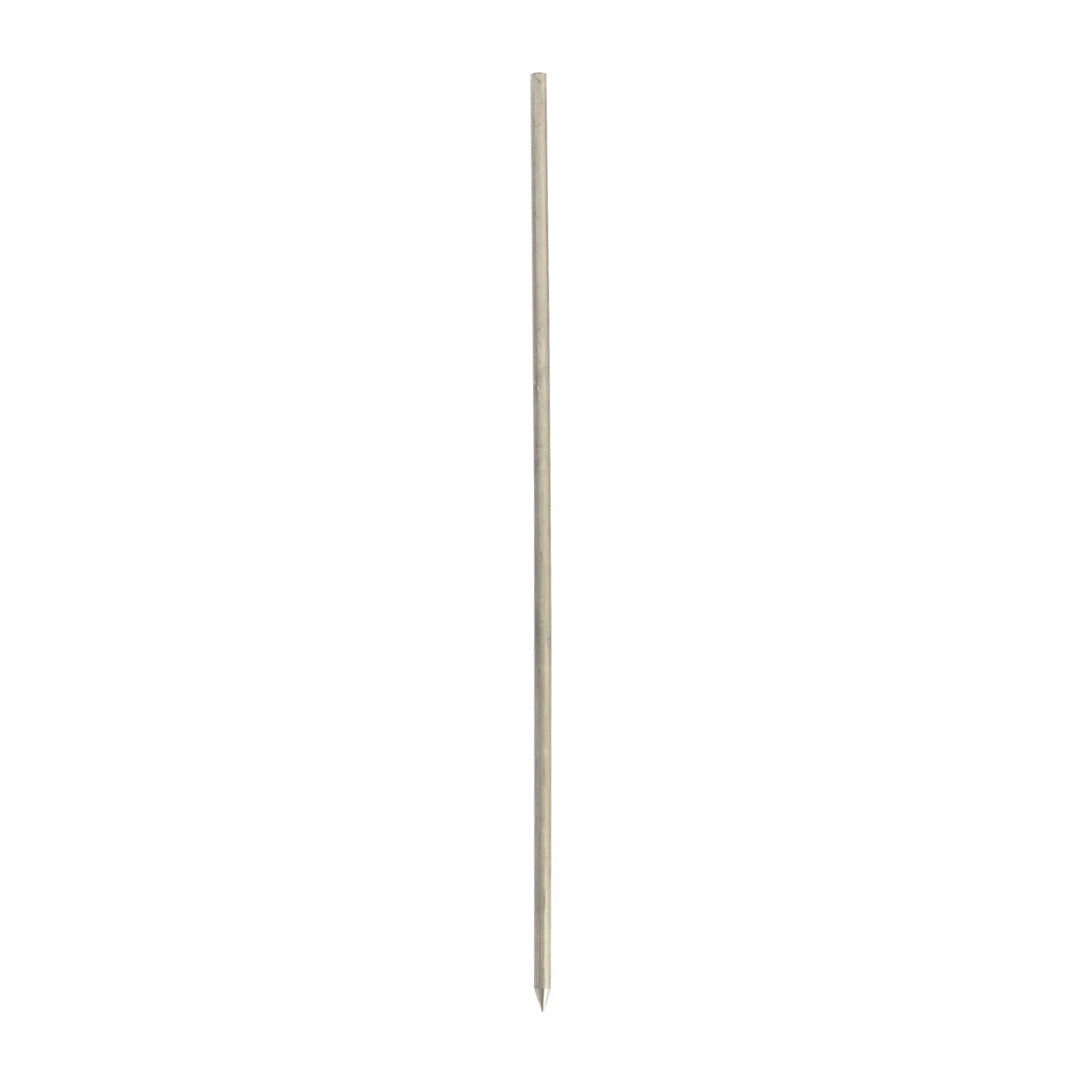 Stainless Steel Thick Skewer BBQ Pork 16" 40cm