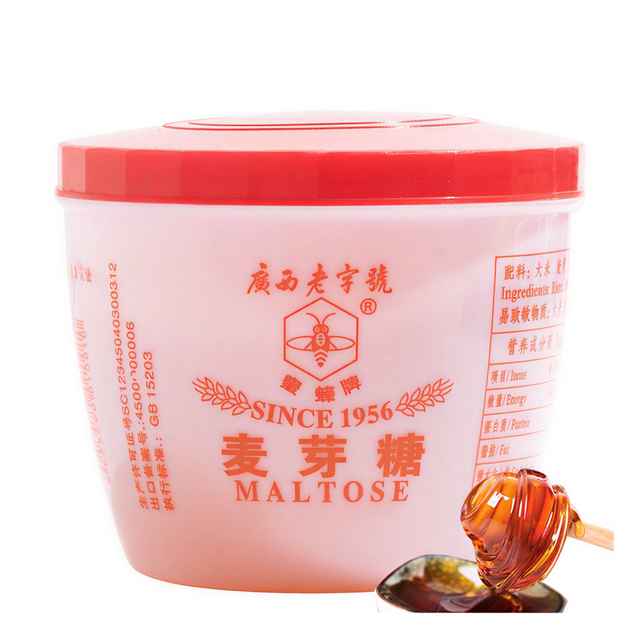 Liquid Maltose 500g