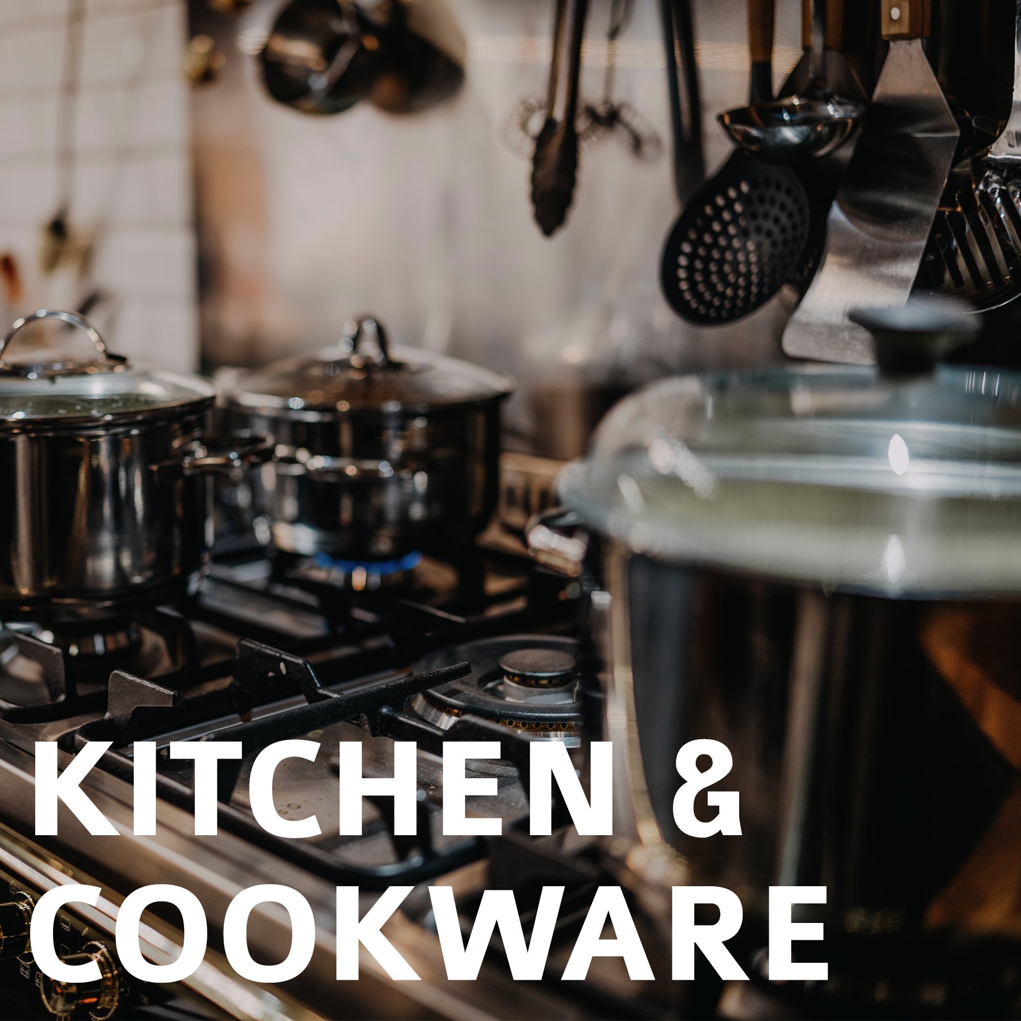 Shop Kitchen & cookware