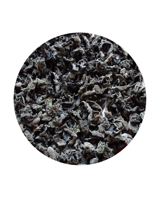 Dried Black Fungus