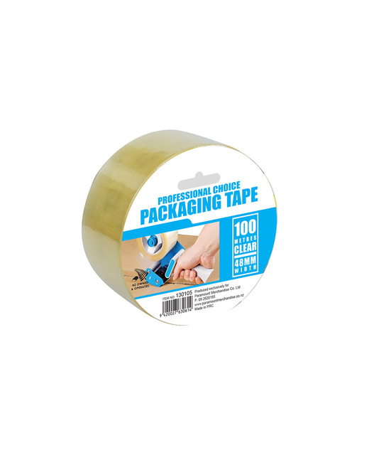 Packaging Tape Clear