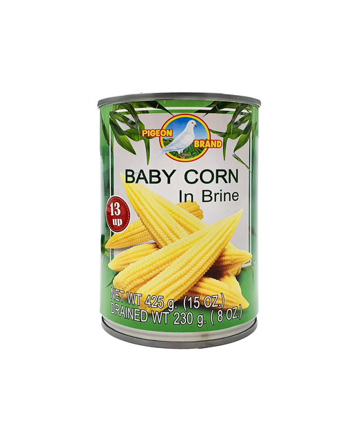 Whole Young Corn