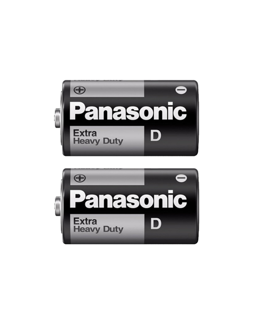 Extra Heavy Duty Battery (D)