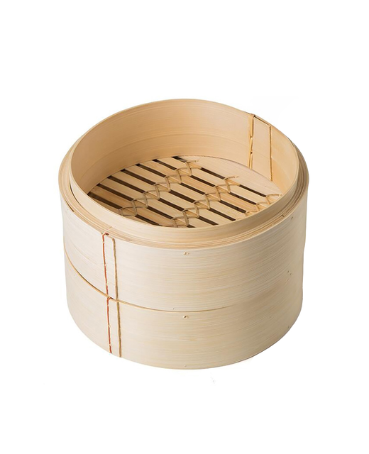 Deep Bamboo Steam Basket