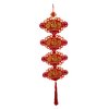 Chinese New Year Decoration Fan Shape (Gong Xi Fa Cai)