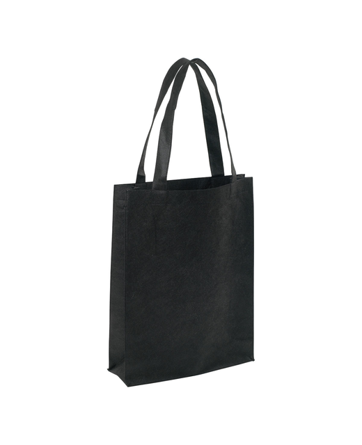 Reusable Singlet Bag Black (Large)