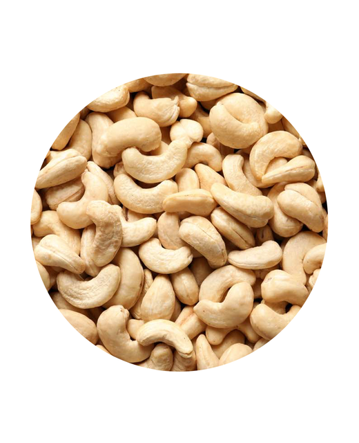 Raw Cashew Nut (Grade W450)