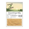 Ground Ginger Powder