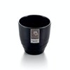 Melamine Tea Cup (Black)