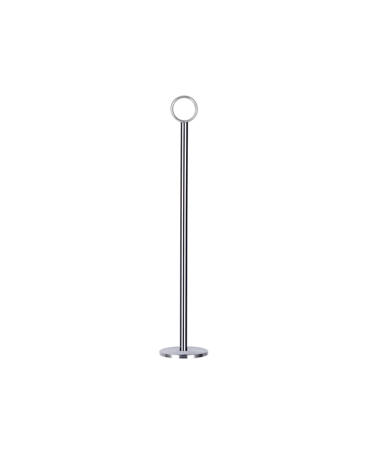 Utility Table Number Stand