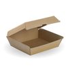 Kraft Paper Board Dinner Box