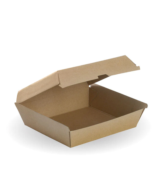 Kraft Paper Board Dinner Box