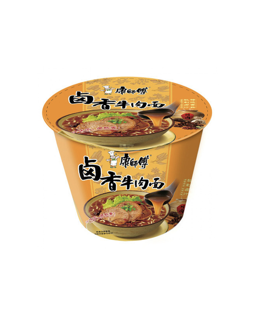 Instant Bowl Noodle Soyed Beef