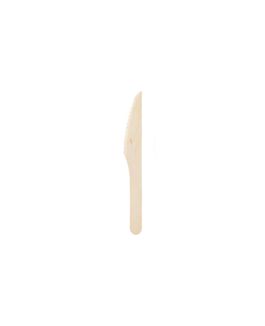 Disposable Wooden Knife