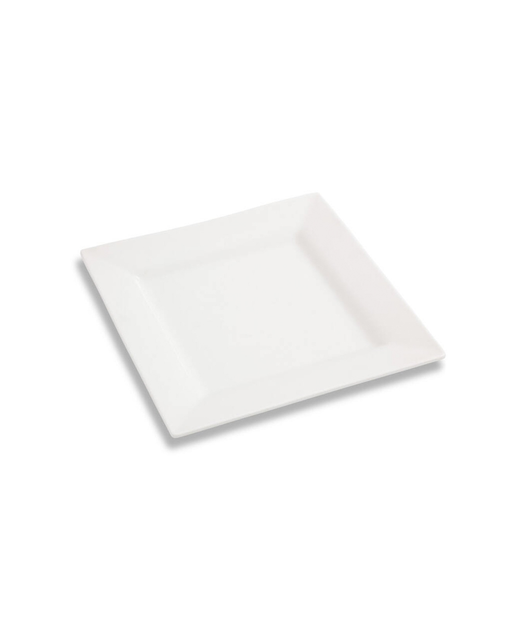 Square Plastic Plate 180mm