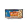 Tuna Chunks In Oil