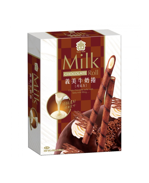 Milk Chocolate Roll