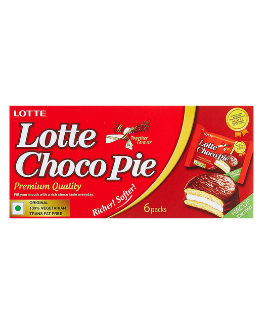 Choco Pie 6pcs