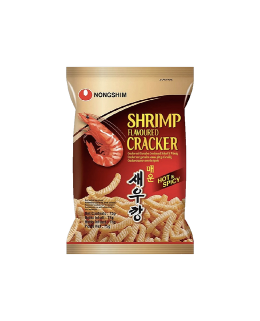 Shrimp Cracker Hot and Spicy
