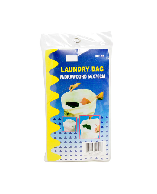 Laudry Bag With Drawcord