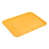 Plastic Cafe Tray (Yellow)