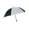 Windproof Golf Umbrella (Stripe)