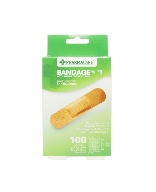 Plastic Assorted Bandages