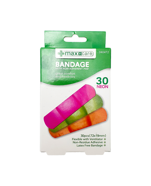 Neon Bandages