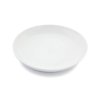 Crockery Shallow Plate (White)