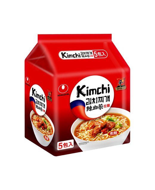 Kimchi Ramyun 120g